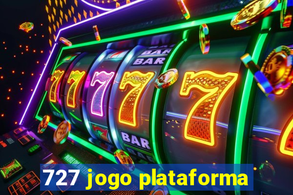 727 jogo plataforma